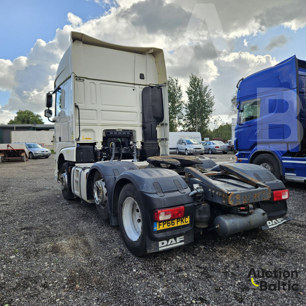 DAF XF460
