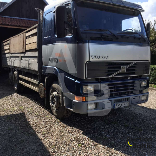 Volvo FH12