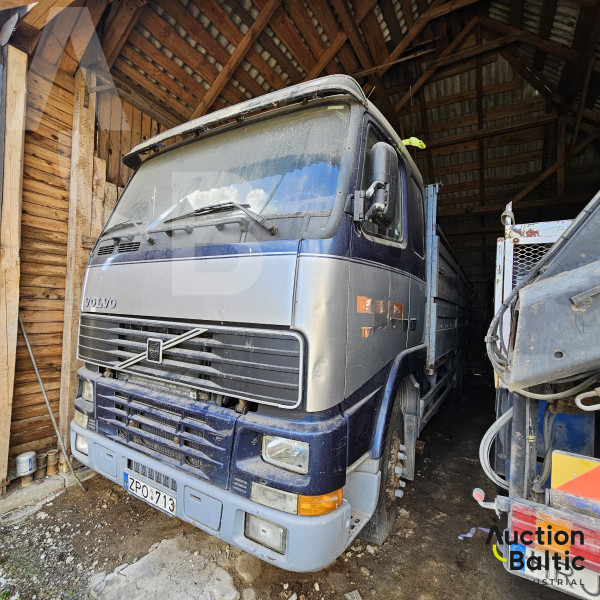Volvo FH12