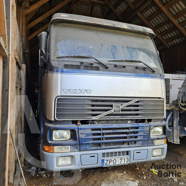 Volvo FH12