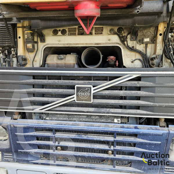 Volvo FH12