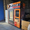 Pizza vending machine