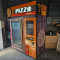 Pizza vending machine