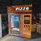 Pizza vending machine