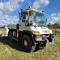 Mercedes-Benz Unimog U 400