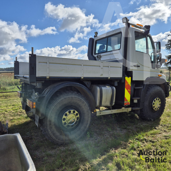 Mercedes-Benz Unimog U 400