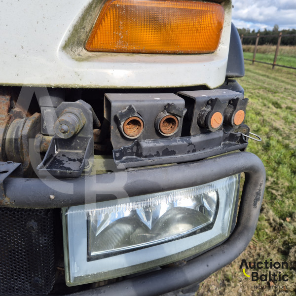 Mercedes-Benz Unimog U 400