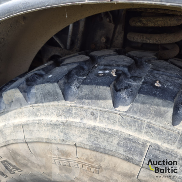 Mercedes-Benz Unimog U 400