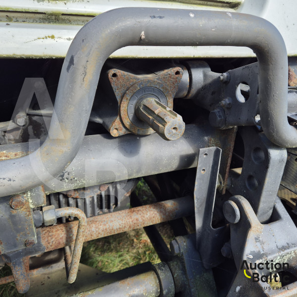 Mercedes-Benz Unimog U 400