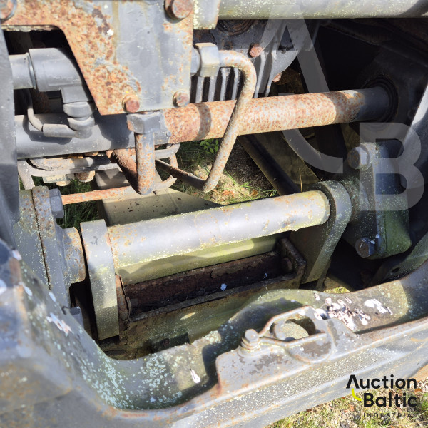 Mercedes-Benz Unimog U 400