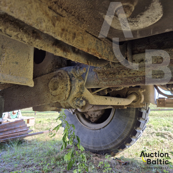 Mercedes-Benz Unimog U 400