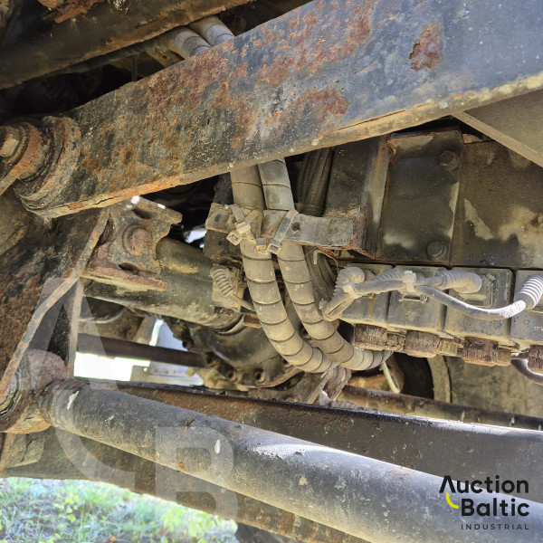 Mercedes-Benz Unimog U 400