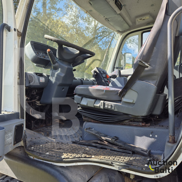 Mercedes-Benz Unimog U 400