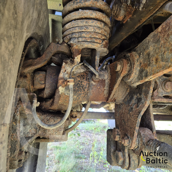 Mercedes-Benz Unimog U 400