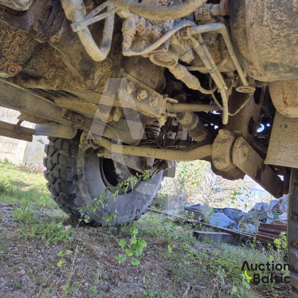 Mercedes-Benz Unimog U 400