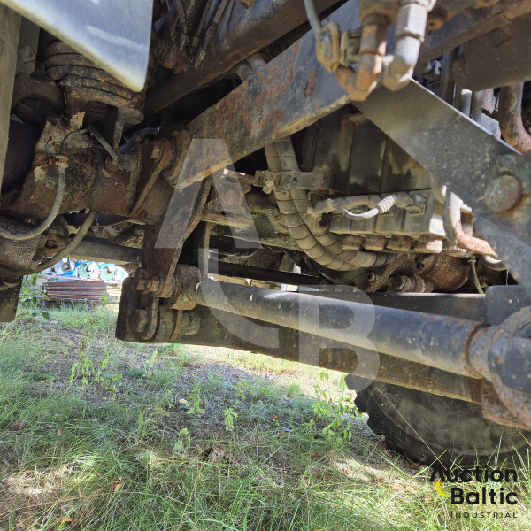 Mercedes-Benz Unimog U 400