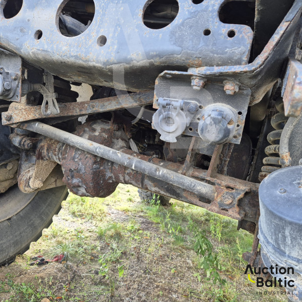 Mercedes-Benz Unimog U 400