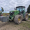 John Deere 6210 R