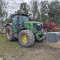 John Deere 6210 R