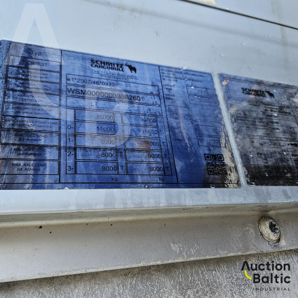 Schmitz Cargobull SCB*S3T