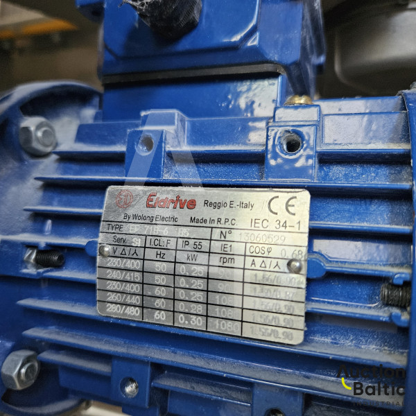 Dry powder screeners