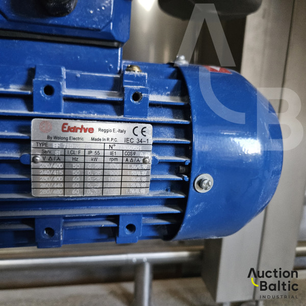 Dry powder screeners