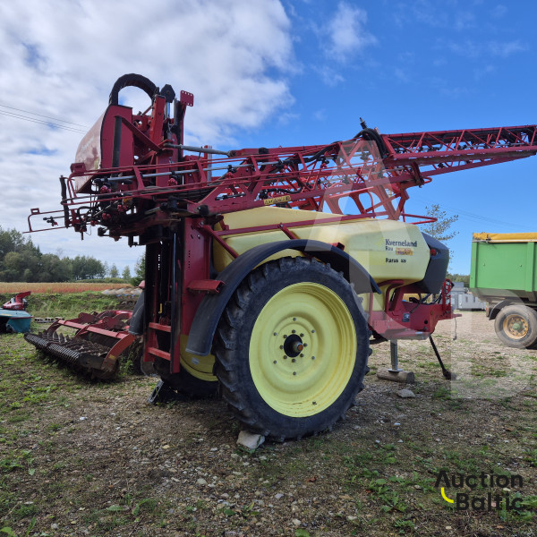 Kverneland Ikarus S28