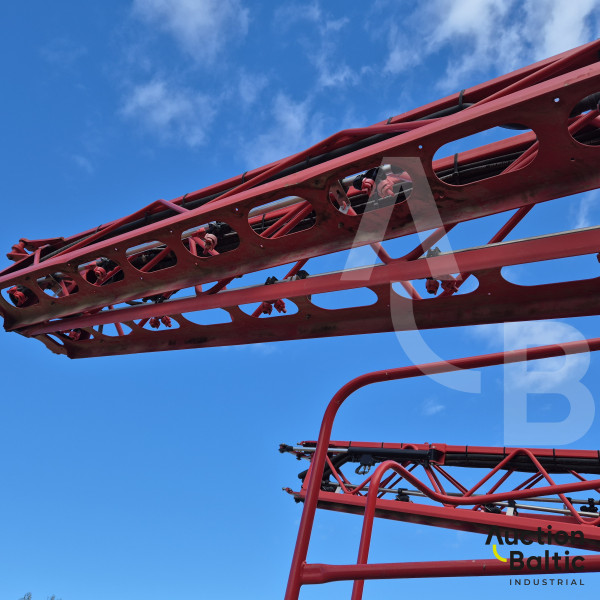 Kverneland Ikarus S28