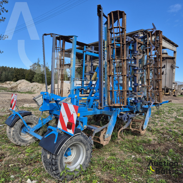 Farmet Kompaktomat K600PS