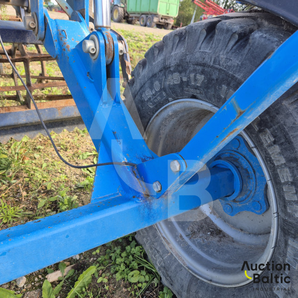 Farmet Kompaktomat K600PS