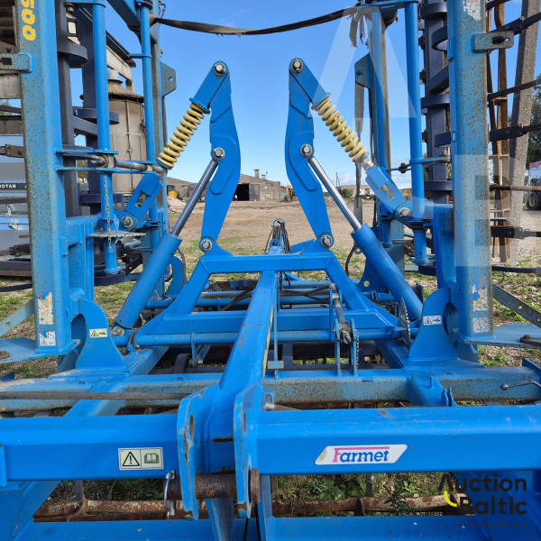 Farmet Kompaktomat K600PS
