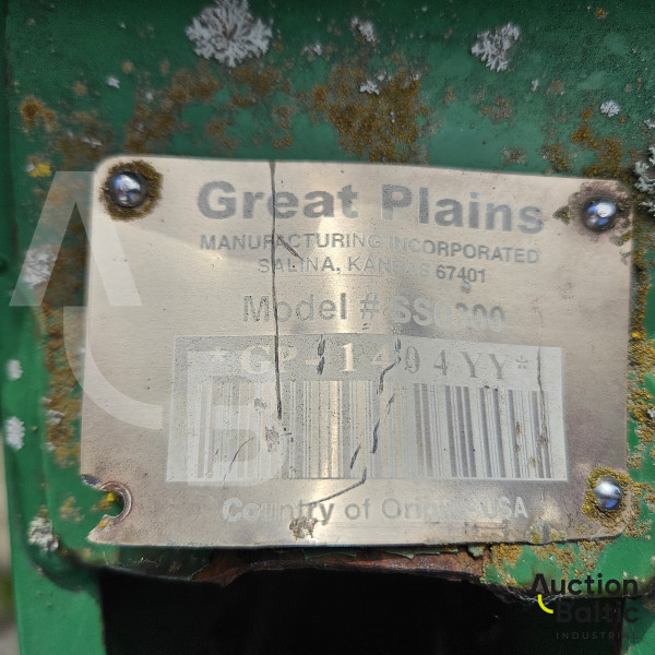 Great Plains 	SS 0300