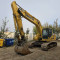 Komatsu PC210LC-11
