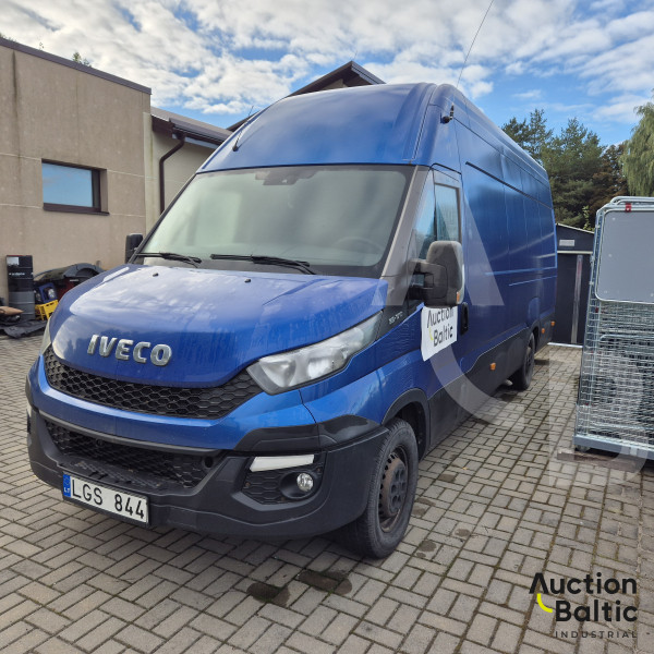 Iveco 35S17