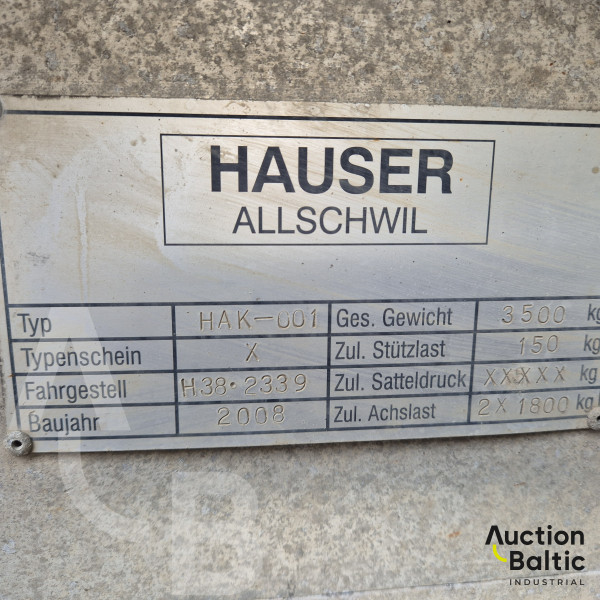 Hauser