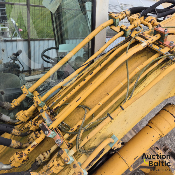 Liebherr A 902 Litronic