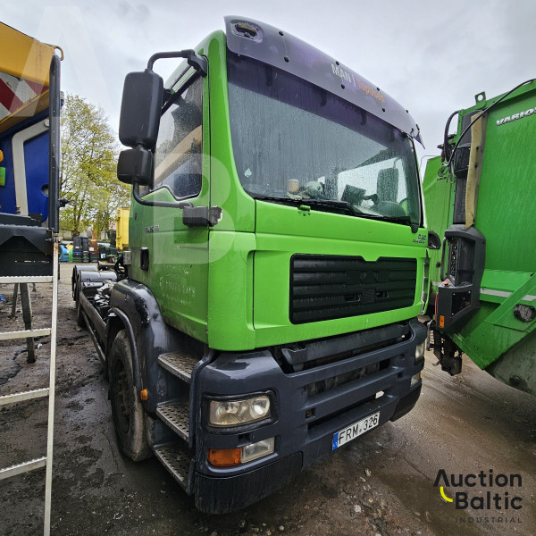 MAN TGA26.350