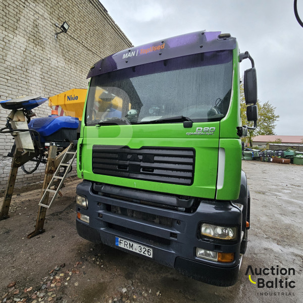 MAN TGA26.350