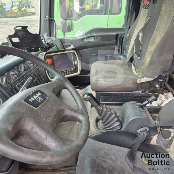 MAN TGM26.290