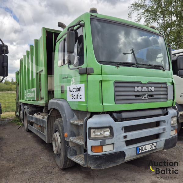 MAN TGA26.310
