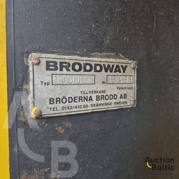 Broddway 1900