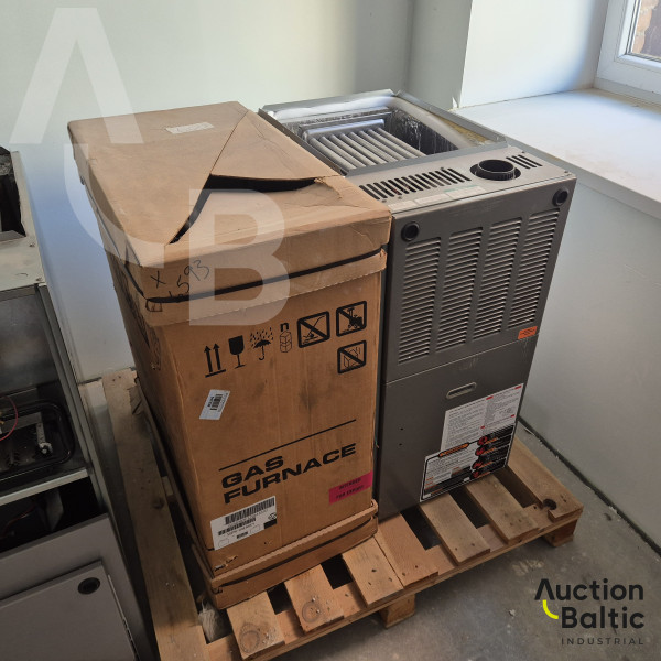 Rheem SGPG-06EAMGY 2 units