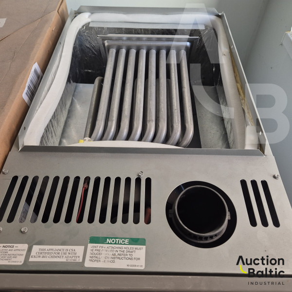 Rheem SGPG-06EAMGY 2 units