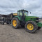 John Deere 7700 + Farmi-Forest 9000