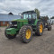 John Deere 7700 + Farmi-Forest 9000