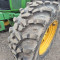 John Deere 7700 + Farmi-Forest 9000