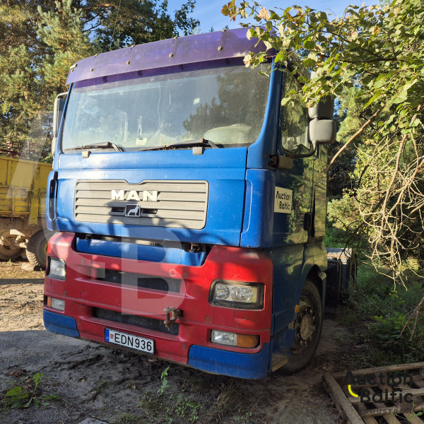 MAN TG410A