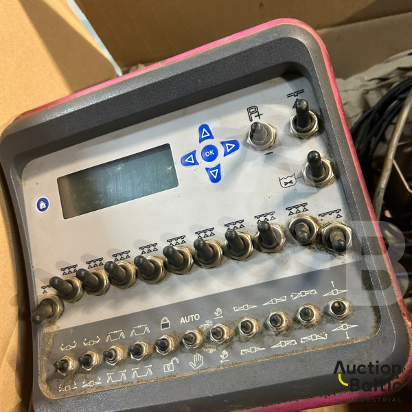 Kverneland Ikarus S28