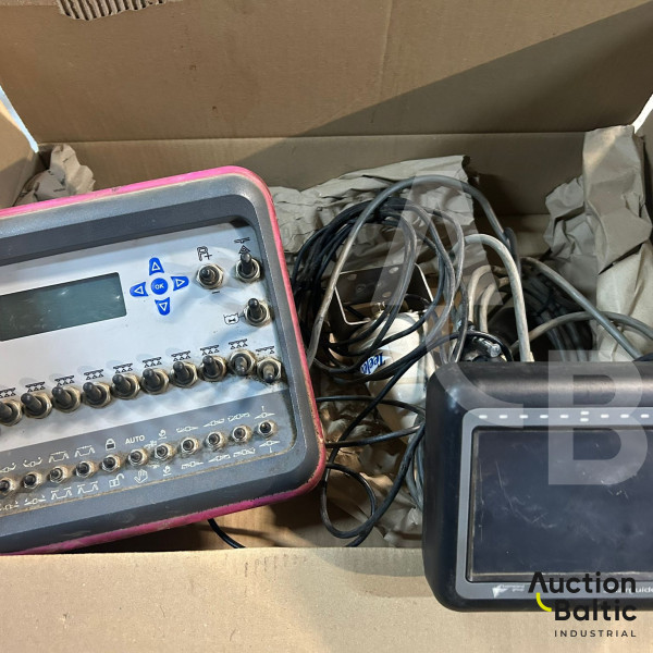 Kverneland Ikarus S28