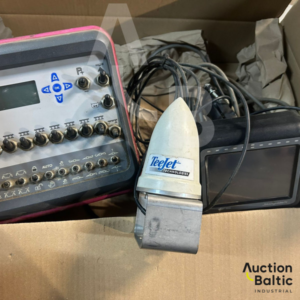 Kverneland Ikarus S28